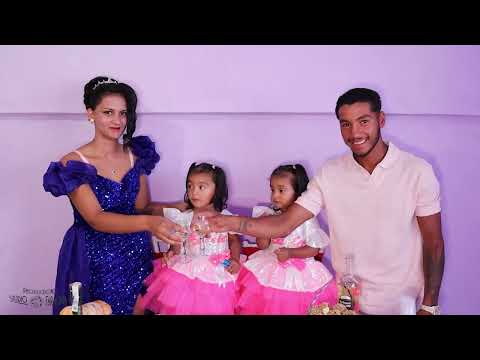 Видео: 2-ри Рожден ден на  Калина и Стефка 4k 17.08.2025  Стара Загора