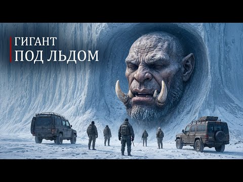 Видео: Ледяная стена Антарктиды скрывает гиганта — и они не хотят, чтобы вы об этом знали