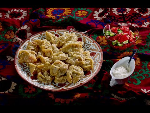 Видео: Манты | Что может быть проще и вкуснее? | Новинка 2025