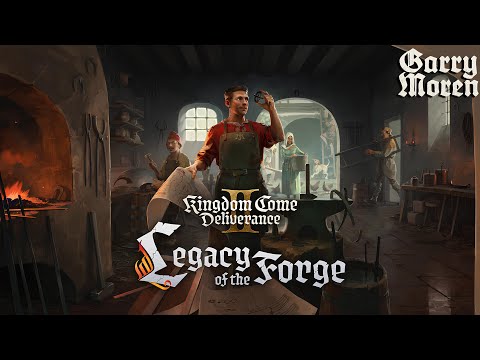 Видео: Прохождение дополнения "Наследие Кузницы". Kingdom Come: Deliverance II. Индржих снова в деле!