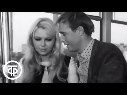 Видео: Кража. Серия 1. Художественный фильм (1971)