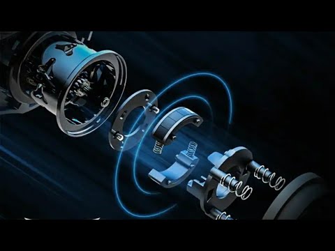 Видео: KastKing Kestrel ELITE доработка тормозов. Избавление от перетормоза. Ампутация ног и подрез осевика