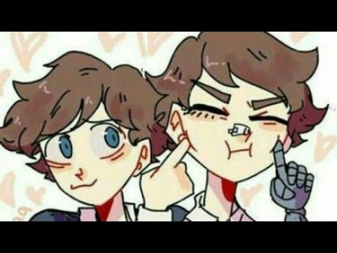 Видео: ОЗВУЧКА КОМИКСОВ/ЗНАКОМЬТЕСЬ БОБ