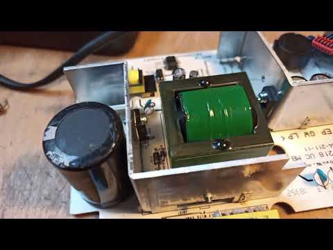 Видео: Переробка зарядки Makita  DC18RC на 230В з 110В/120В