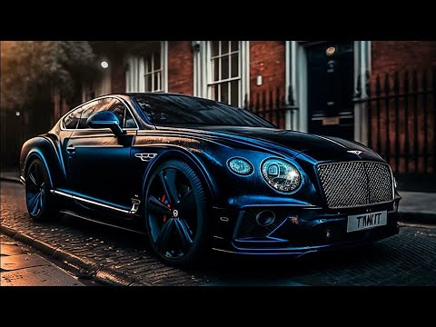 Видео: Бентли: как наши новые китайские друзья уничтожают наши не новые автомобили!