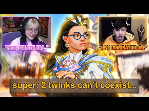 Видео: Относительно легкое доминирование над супертф на Иллари | Overwatch 2