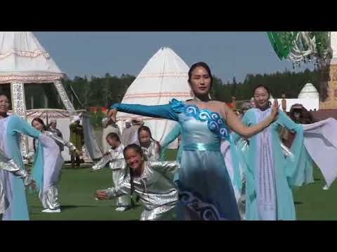 Видео: Ыһыах 2024 үөрүүлээх арыллыыта. Үөһээ Бүлүү / Ысыах 2024 - Церемония открытия. Верхневилюйск