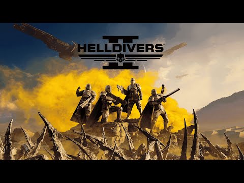 Видео: HELLDIVERS 2 | И снова жуки