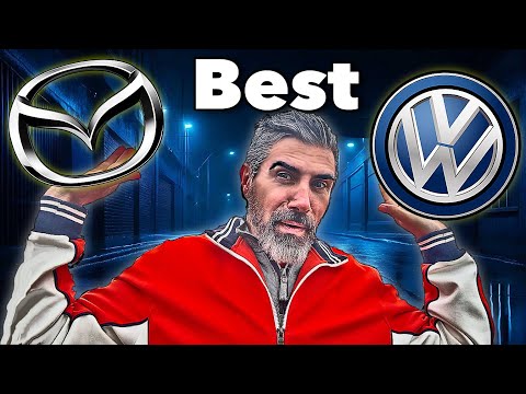 Видео: Надежность Volkswagen против Mazda — ЕДИНСТВЕННАЯ марка автомобиля, которую стоит покупать в 2026...