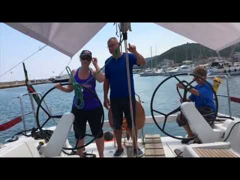 Видео: яхта promo