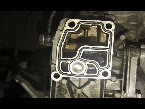 Видео: Обратный клапан масляного стакана BMW Perfect Oil Valve for BMW M50/M52/M54/M56