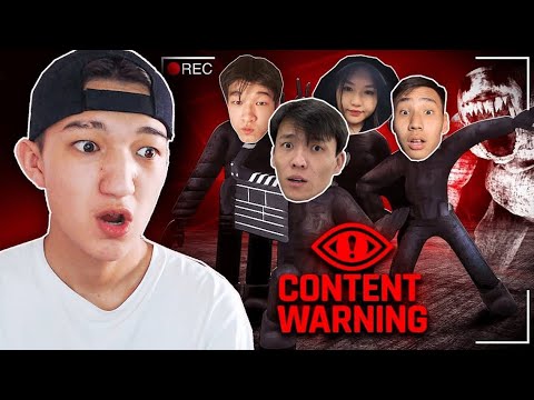 Видео: КОНТЕНТ ҮШІН ҚОРҚЫНЫШТЫ ЖЕР АСТЫНА ТҮСТІК! Content Warning қазақша дейлин