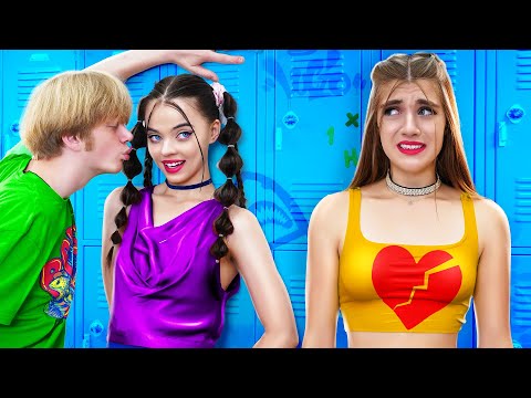 Видео: Моя Токсичная Бывшая Разрушила Мою Жизнь! @OK-Forever