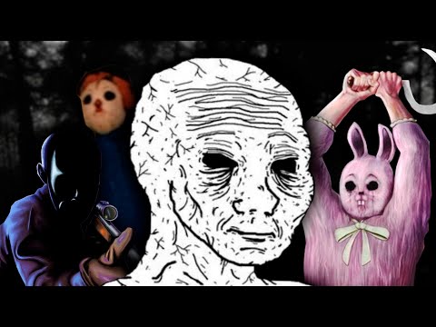 Видео: 3 ПУГАЮЩИЕ ХОРРОР ИГРЫ