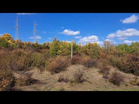 Видео: Тера Булгари/Земеделска земя до регулация в град Перник, панорама