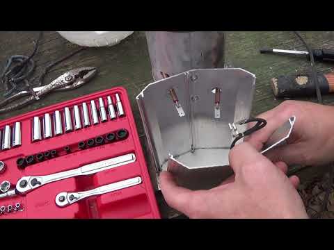 Видео: Ремонт и замена горшков Lee Production...