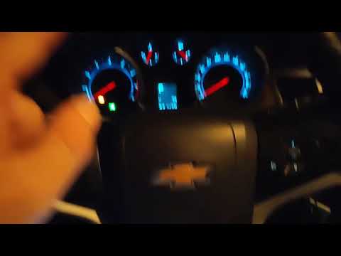 Видео: Chevrolet Cruze, code 84, проблема с одним из датчиков педали акселератора. Решаем проблему.