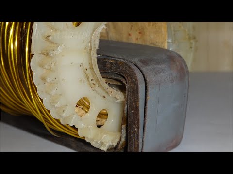 Видео: ПАРАДОКС ТРАНСФОРМАТОРА с АЛЮМИНИЕВЫМ ПРОВОДОМ