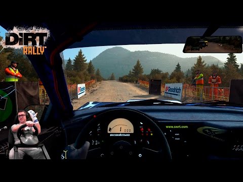 Видео: Затащил финал одной правой! Subaru Impreza 2001| Прохождение Dirt Rally