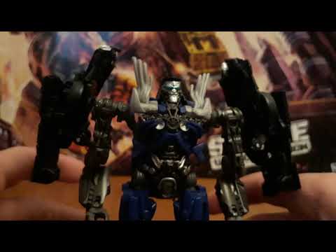 Видео: STUDIO SERIES - ТОПСПИН(63).