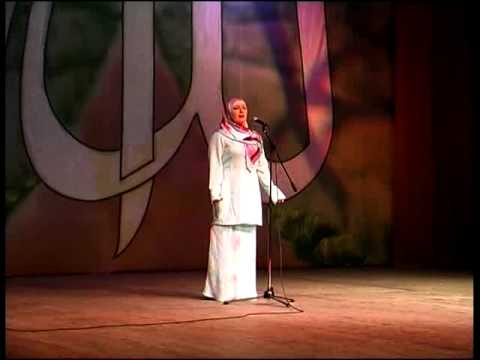 Видео: Зайнаб Абсоматова - мавлид 2006.flv