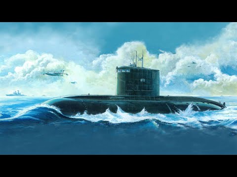 Видео: Cold Waters #150 (Epic Mod 2.34) С 23 Февраля! Ура! Фикс ССН торпед, звуки глубины, удары КР Калибр
