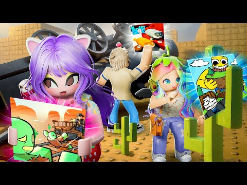 Видео: СКОЛЬКО ИГР В РОБЛОКСЕ НАЙДЁШЬ? Find The Roblox Games