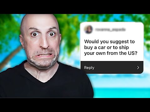 Видео: Чего НЕ следует делать при переезде в Доминиканскую Республику (и не только)