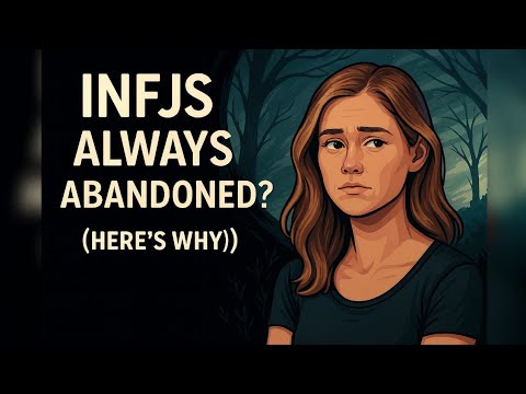 Видео: 5 ПРИЧИН, ПО КОТОРЫМ INFJ СНАЧАЛА ВОСХИЩАЮТСЯ... А ПОТОМ ИХ ЗАБЛУЖДАЮТ