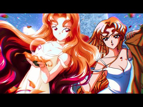 Видео: Аниме клип || Сейлор Мун Космос || Охотница на глаза