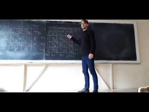 Видео: Транспортная задача