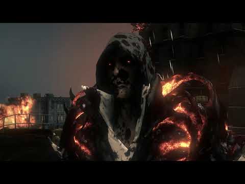 Видео: PROTOTYPE 2 Последний бой "Джеймс против Алекса"
