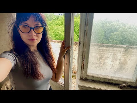 Видео: Я зайшла в скандальну квартиру з ремонтом у Чорнобилі