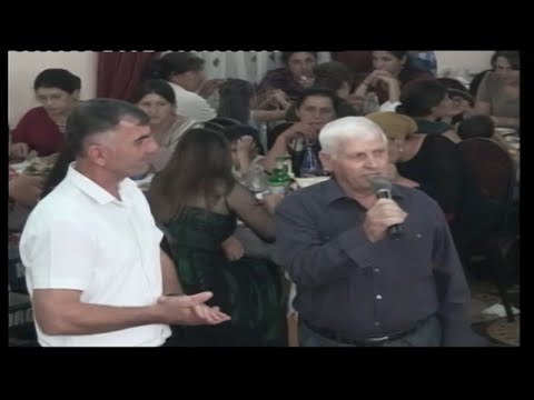 Видео: Свадьба. Шамиль & Севда.  3.1 - я часть.   08.08.2018
