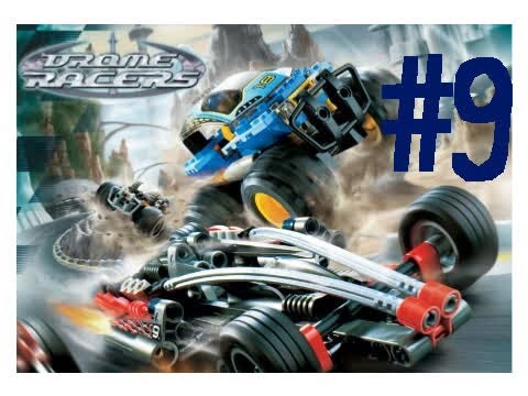 Видео: Drome Racers #9 = Раскидал ботов и приехал первый