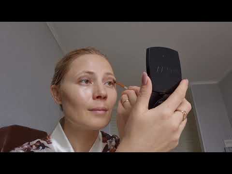 Видео: Лёгкий макияж на каждый день ✨️