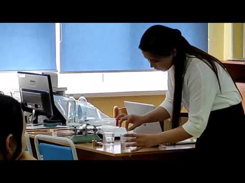 Видео: Архимед күші. Архимед заңына есептер шығару.