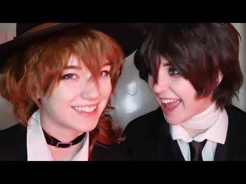 Видео: Вопросы и ответы по косплею Соукоку, который становится всё более проклятым