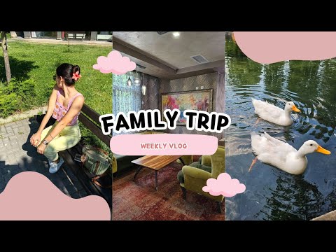 Видео: Останахме ли разочаровани ?😵 |  Седмичен влог | Семейно пътуване до Велинград☀️