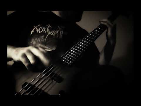 Видео: Рвана Рана-Чорний телефон..(bass cover)