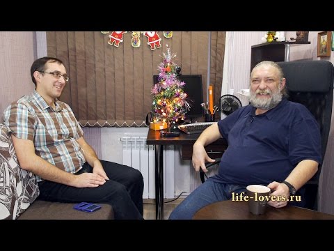 Видео: Новогодние посиделки с Капрановым 2017 г.