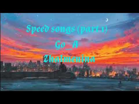 Видео: Go_A - Жальменіна (tik tok speed version)