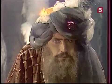 Видео: "Оловянные кольца", 2 серия (заключ). Детский телеспектакль, ЛенТВ, 1983 г.