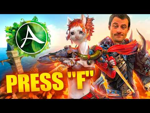 Видео: ARCHEAGE - ВСЁ! Что это была за ММОРПГ?