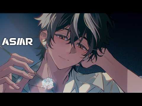 Видео: ASMR│😴Почистить тебе уши перед школой?│Чистка ушей с помощью пин-микрофона