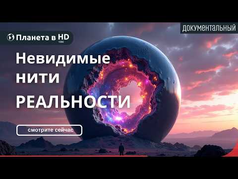 Видео: Квантовая запутанность: Документальный фильм о "жуткой" связи Вселенной