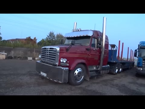 Видео: Продаю грузовик Peterbilt 389 $100к и встреча с блоггером Артуром YouTube канал￼ Проект Супер ЗиЛ ￼￼