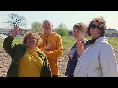 Видео: Калининград. В погоне за магнолиями