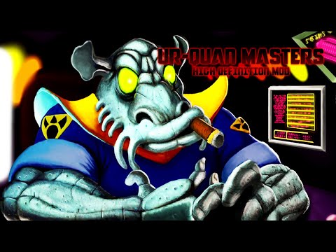 Видео: НАТРАВИЛИ ИЛЬРАФОВ НА ТРАДДАШЕЙ ► The Ur-Quan Masters HD (Star Control 2) ► Прохождение #17