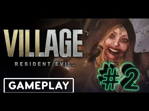 Видео: Прохождение ➤ Resident Evil 8: Village (Обитель Злой Деревни) ➤ #2